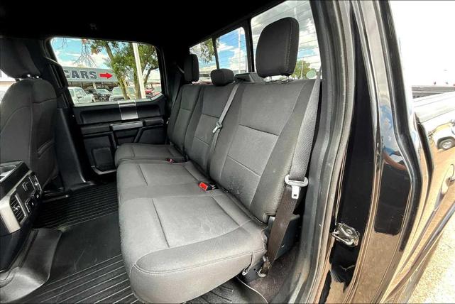 Photo of 2020 Agate Black Metallic Ford F-150