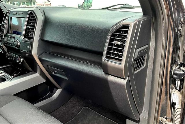 Photo of 2020 Agate Black Metallic Ford F-150
