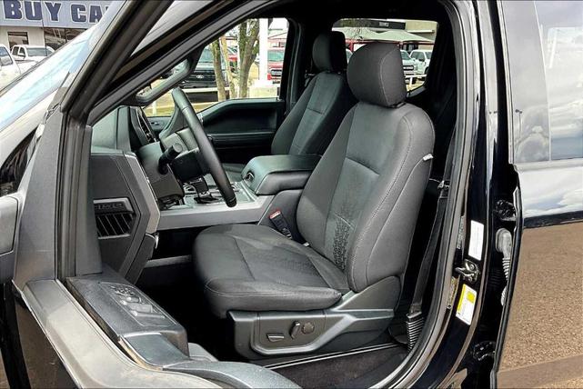 Photo of 2020 Agate Black Metallic Ford F-150
