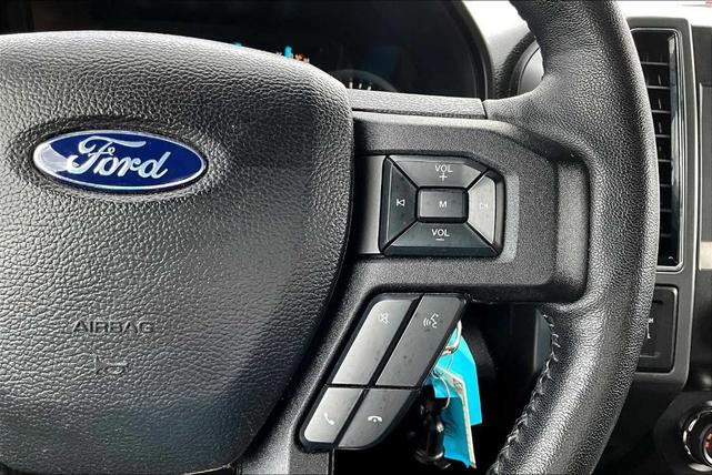 Photo of 2020 Agate Black Metallic Ford F-150