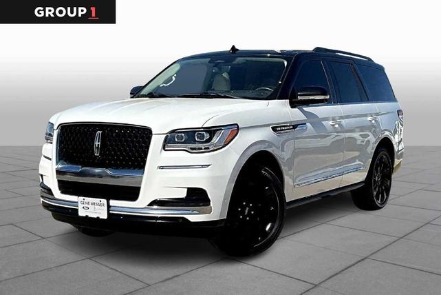 2022 Lincoln Navigator