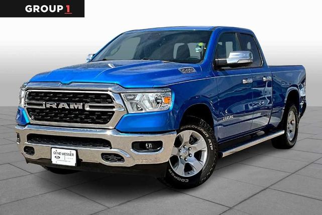2022 RAM 1500