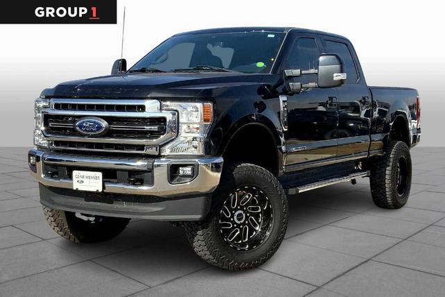 2022 Ford F-250