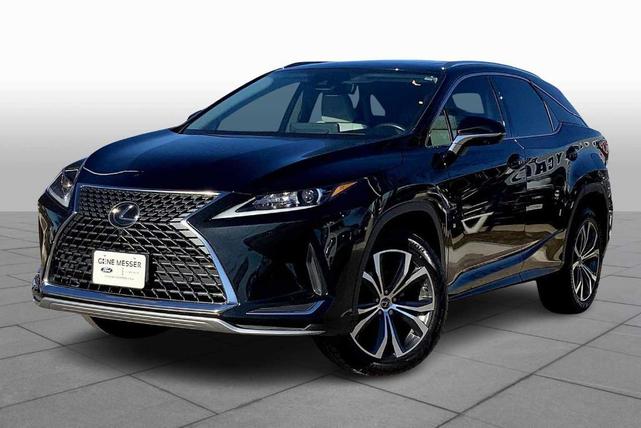 2021 Lexus Rx 350