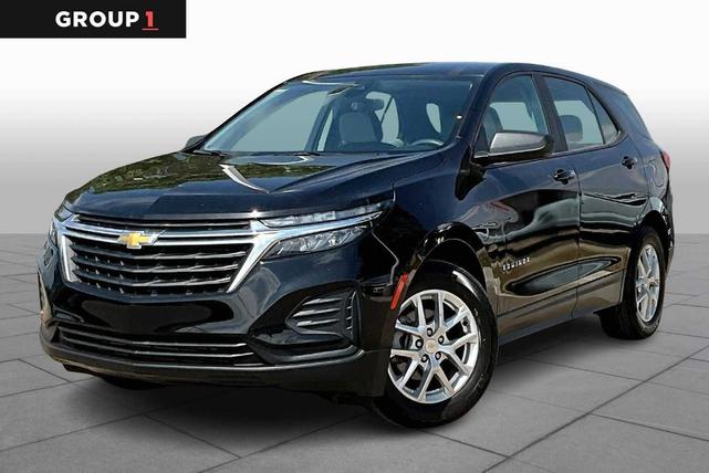2023 Chevrolet Equinox
