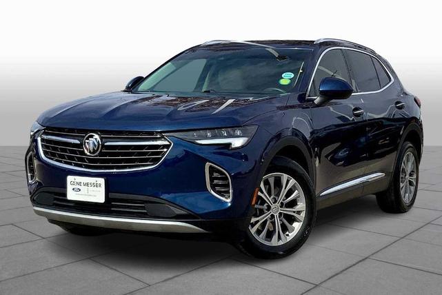 2022 Buick Envision