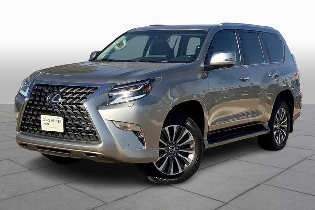 2022 Lexus Gx 460