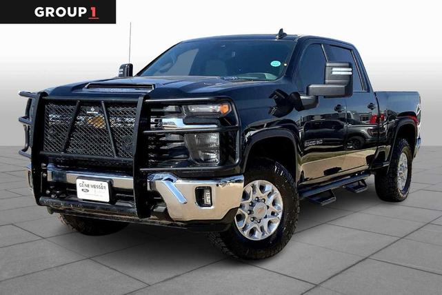 2024 Chevrolet Silverado 2500
