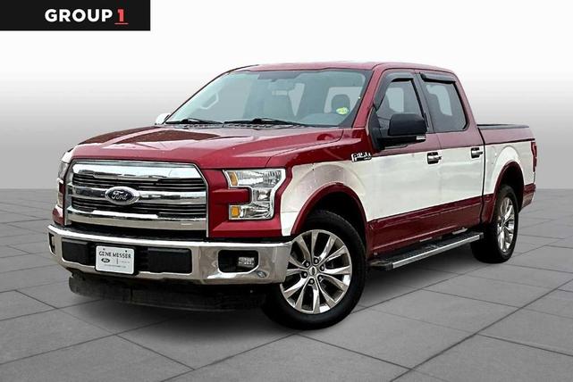 2016 Ford F-150