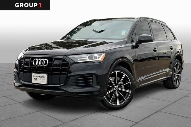 2021 Audi Q7
