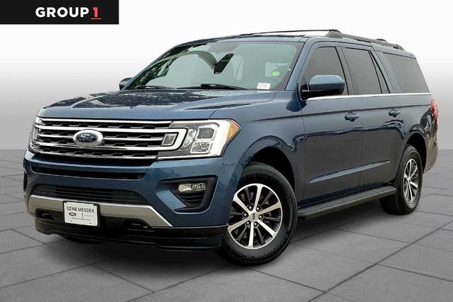 2019 Ford Expedition Max