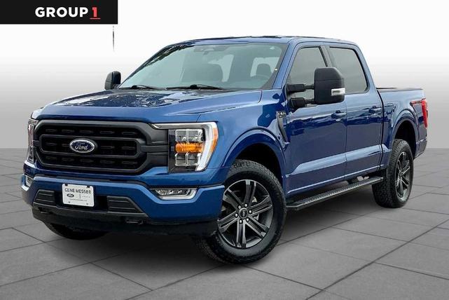 2022 Ford F-150