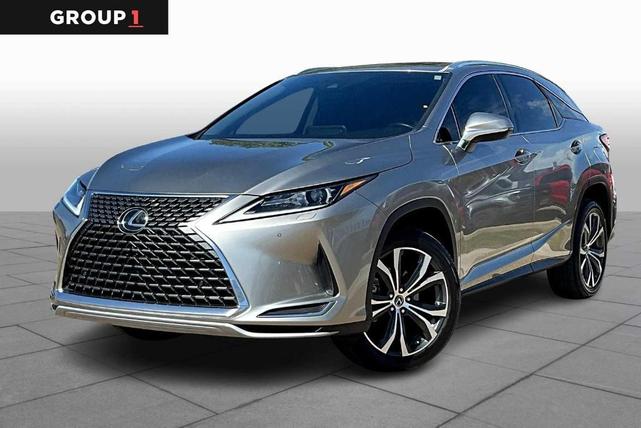 2022 Lexus Rx 350