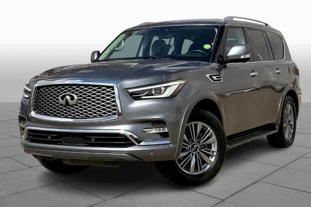 2021 Infiniti QX80