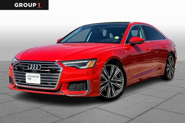 2019 Audi A6