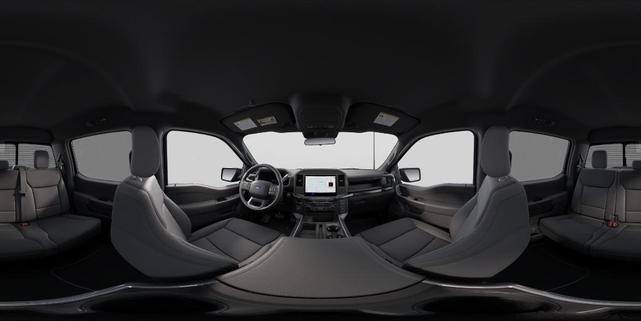 Photo of 2025 Black Ford F-150