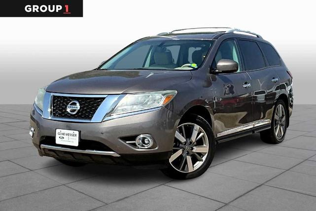 2013 Nissan Pathfinder