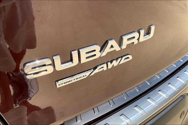 Photo of 2024 Dark Mahogany Pearl Subaru Ascent