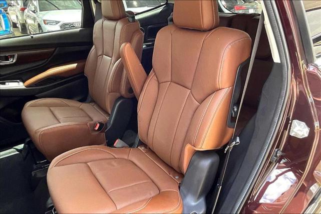 Photo of 2024 Dark Mahogany Pearl Subaru Ascent