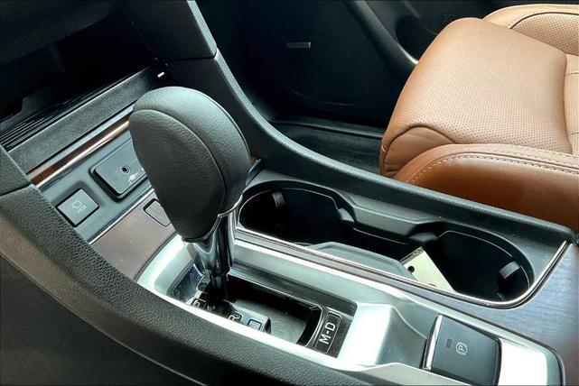 Photo of 2024 Dark Mahogany Pearl Subaru Ascent