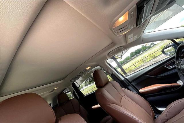 Photo of 2024 Dark Mahogany Pearl Subaru Ascent