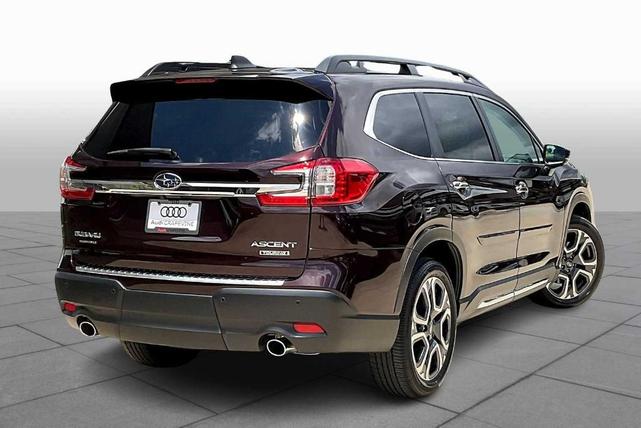 Photo of 2024 Dark Mahogany Pearl Subaru Ascent