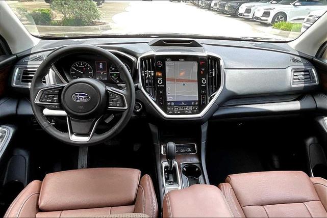 Photo of 2024 Dark Mahogany Pearl Subaru Ascent
