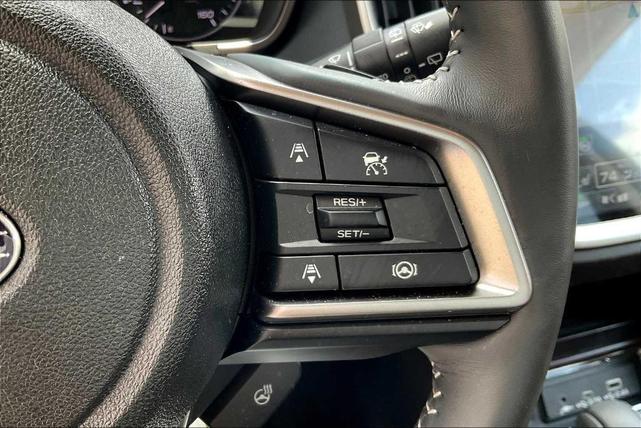 Photo of 2024 Dark Mahogany Pearl Subaru Ascent