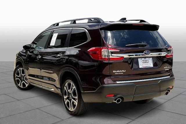 Photo of 2024 Dark Mahogany Pearl Subaru Ascent