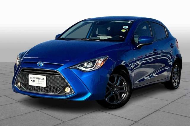 2020 Toyota Yaris Sedan