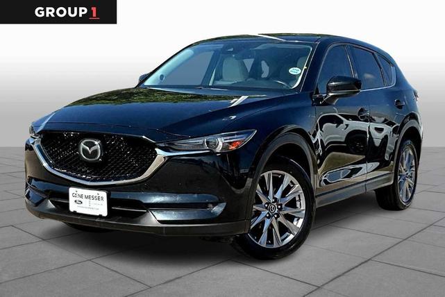 2019 Mazda CX-5