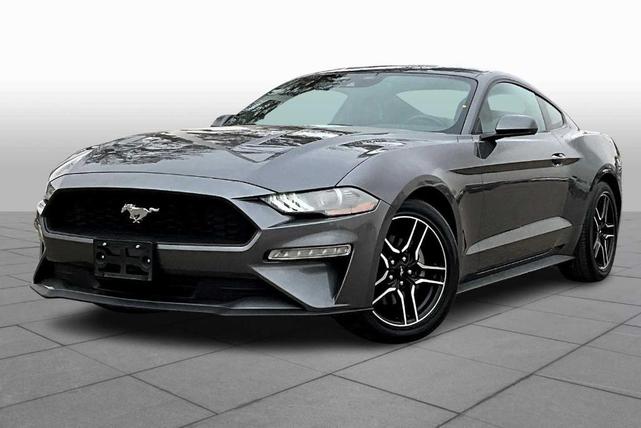 2023 Ford Mustang