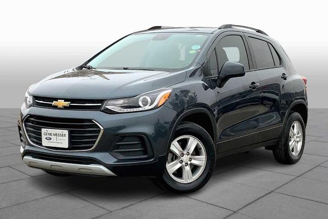 2021 Chevrolet TRAX