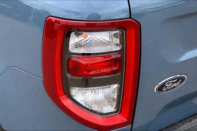 Photo of 2025 Gray Ford Bronco Sport