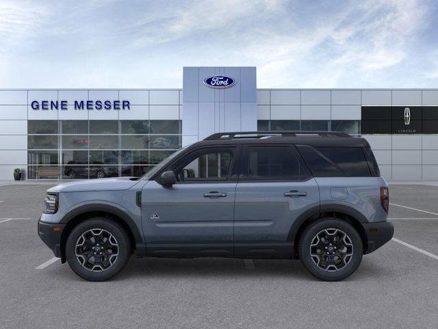Photo of 2025 Gray Ford Bronco Sport