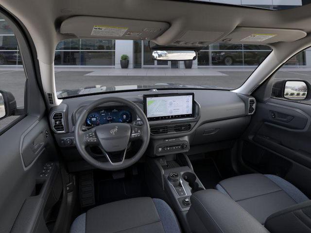 Photo of 2025 Gray Ford Bronco Sport