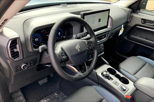 Photo of 2025 Gray Ford Bronco Sport