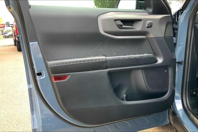 Photo of 2025 Gray Ford Bronco Sport