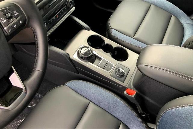 Photo of 2025 Gray Ford Bronco Sport