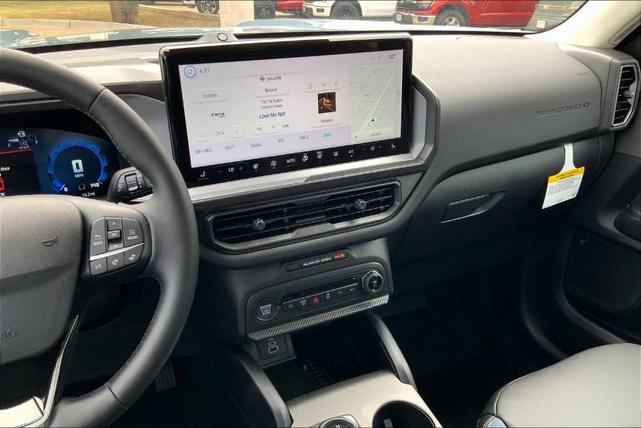 Photo of 2025 Gray Ford Bronco Sport