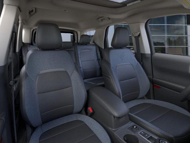 Photo of 2025 Gray Ford Bronco Sport