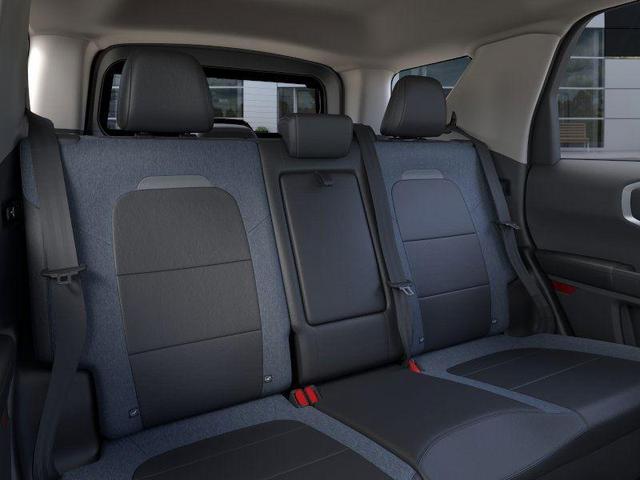 Photo of 2025 Gray Ford Bronco Sport