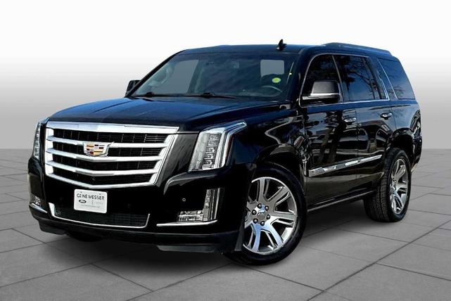 2015 Cadillac Escalade