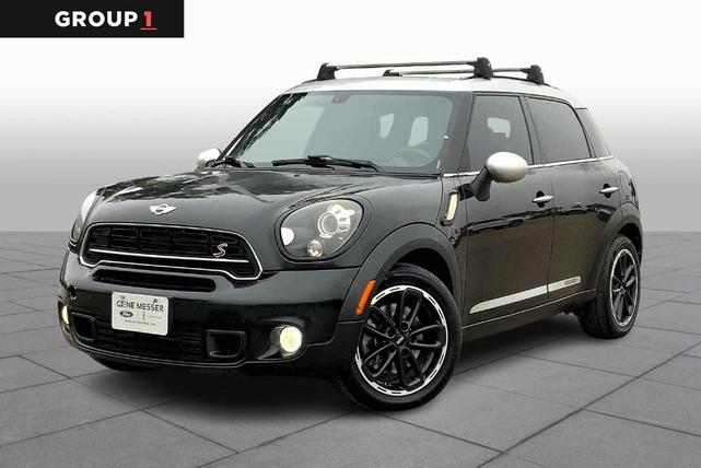 2016 MINI Countryman