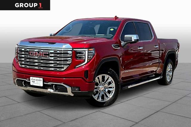 2023 GMC Sierra 1500