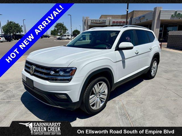 2019 Volkswagen Atlas