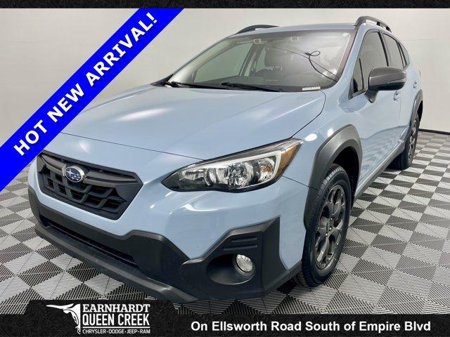 2021 Subaru Crosstrek