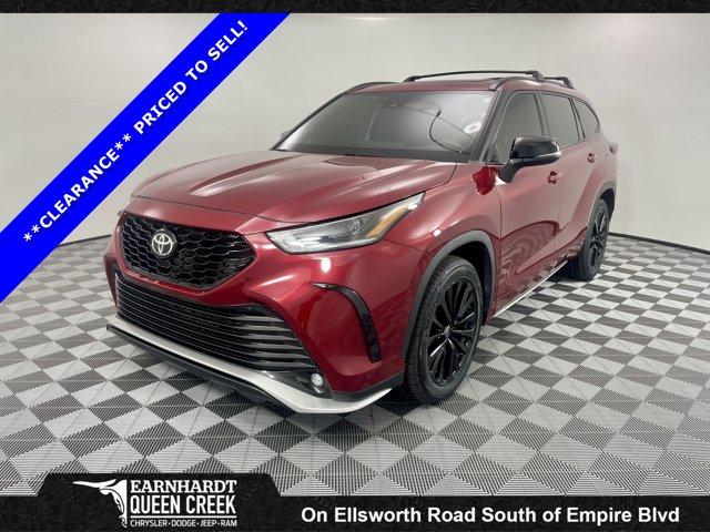 2023 Toyota Highlander