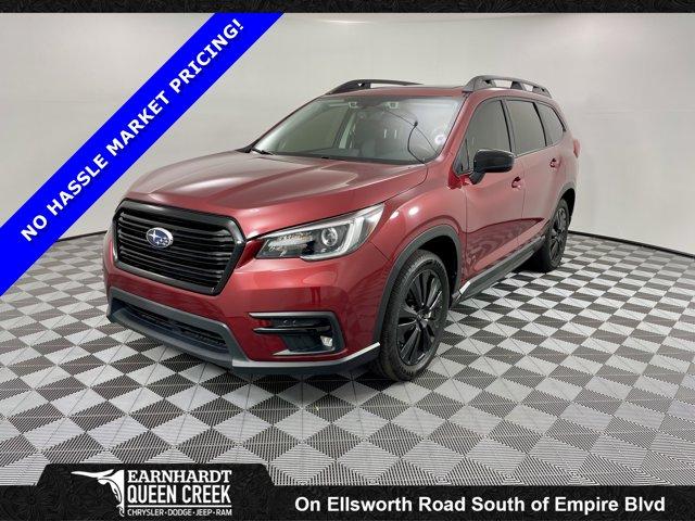 2022 Subaru Ascent
