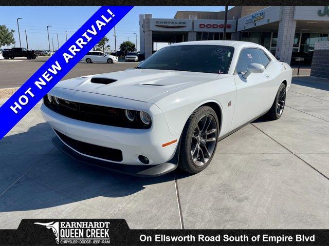 2021 Dodge Challenger